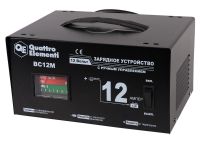 Зарядное устройство BC 12M (12В, 12А) QUATTRO ELEMENTI QE-770-094