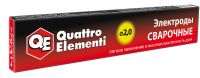 Электроды сварочные рутиловые, 2,0 мм, масса 0.9 кг QUATTRO ELEMENTI QE-770-414