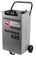 Пуско-зарядное устройство Tech Boost 620 QUATTRO ELEMENTI QE-771-473