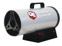 Нагреватель воздуха газовый QE-12G QUATTRO ELEMENTI QE-243-936
